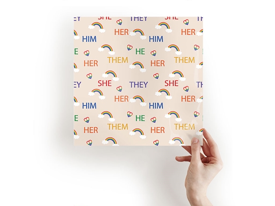 Pronoun Practice  Craft Sheets