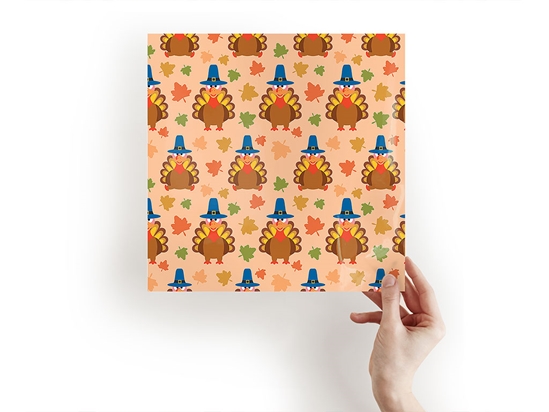 Turkey Lurkey  Craft Sheets