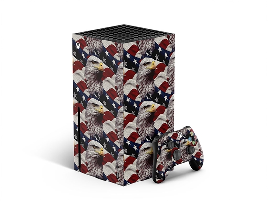 Bald Eagle  XBOX DIY Decal