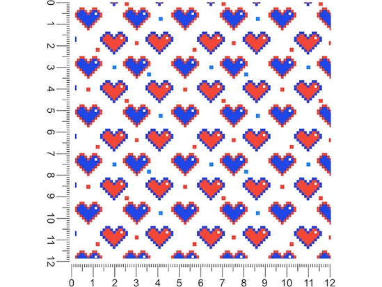 Country Love  1ft x 1ft Craft Sheets