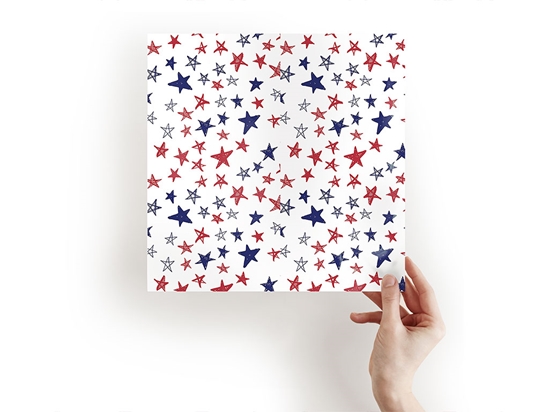 Crayon Stars  Craft Sheets