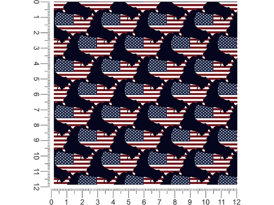 Our Country  1ft x 1ft Craft Sheets