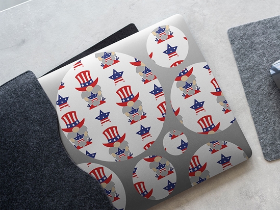 Uncle Sam  DIY Laptop Stickers