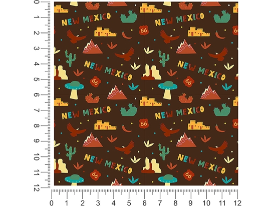 Enchanted Land  1ft x 1ft Craft Sheets