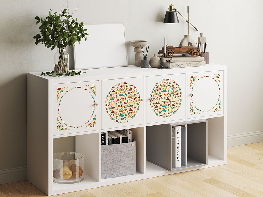 Gem State  DIY Furniture Stickers