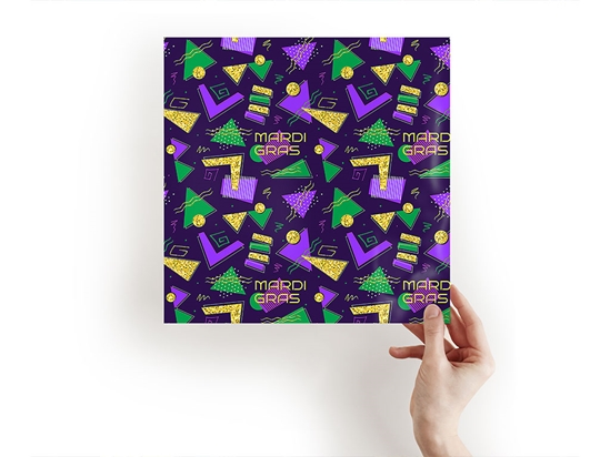 Mardi Gras  Craft Sheets