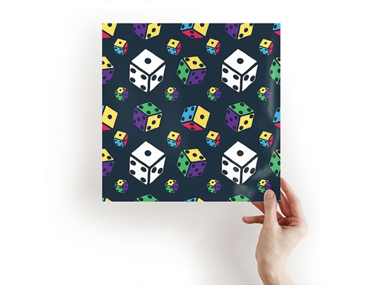 Snake Eyes  Craft Sheets