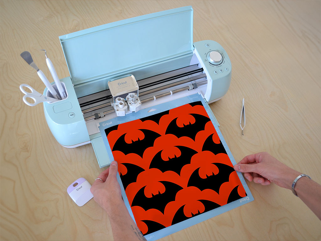 Amazing Batboy Animal Cricut Compatible Vinyl