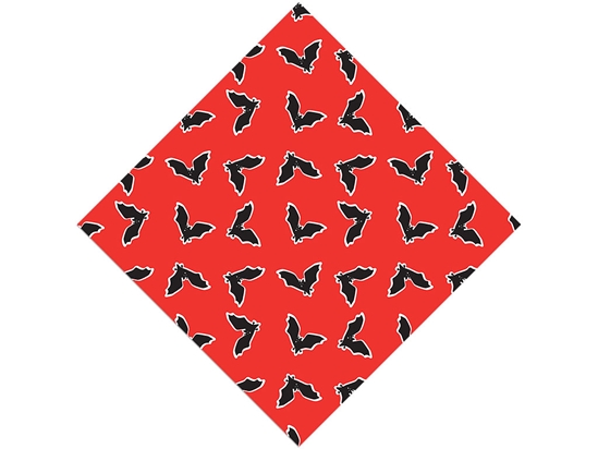 Bloodsucking Creeps Animal Vinyl Wrap Pattern