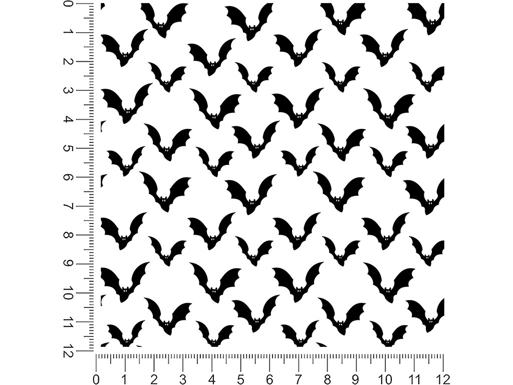 Midnight Trickster Animal 1ft x 1ft Craft Sheets