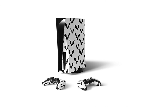 Midnight Trickster Animal Sony PS5 DIY Skin