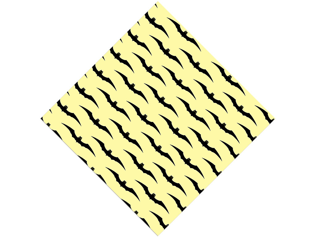 Swooping Low Animal Vinyl Wrap Pattern