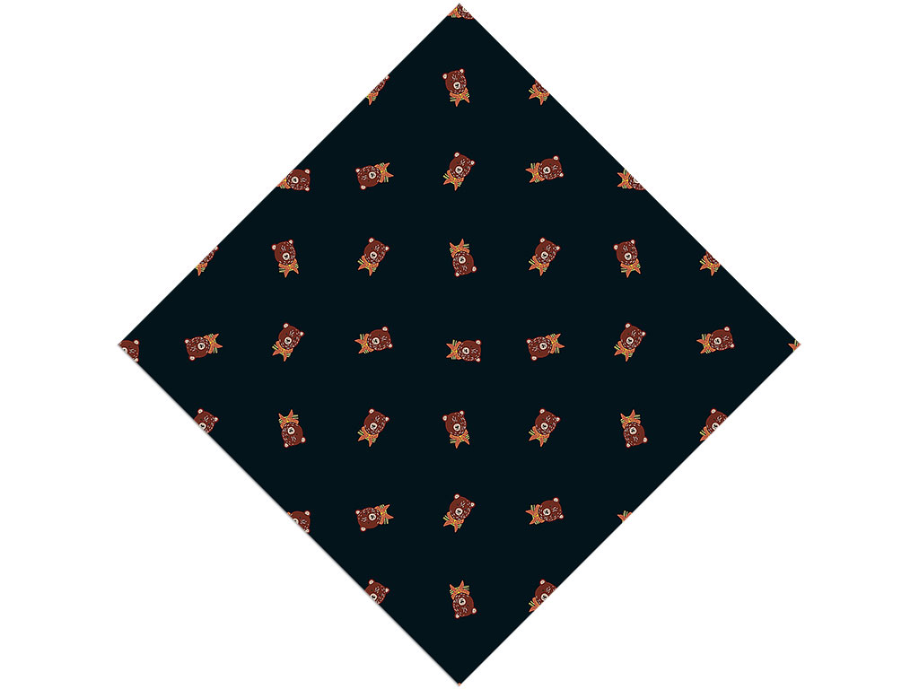 Cub Scout Animal Vinyl Wrap Pattern