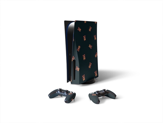 Cub Scout Animal Sony PS5 DIY Skin