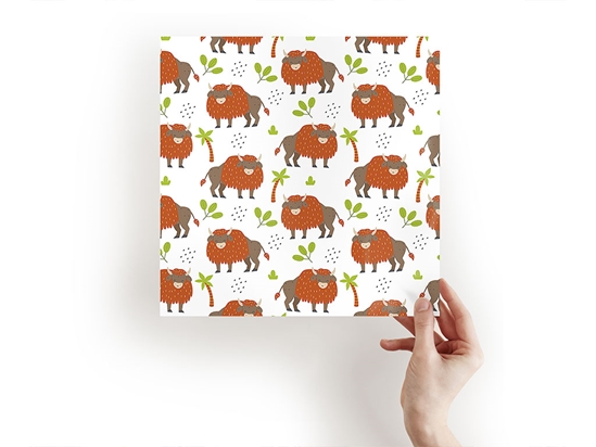 The Range Animal Craft Sheets