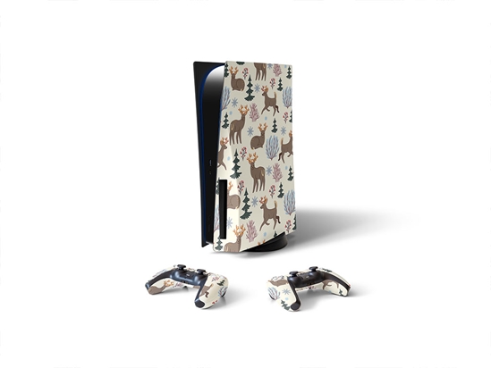 Lazy Lazy Animal Sony PS5 DIY Skin