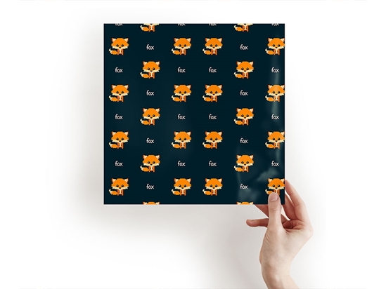 Pixel Tails Animal Craft Sheets