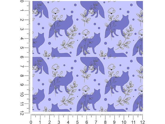 Regal Shadows Animal 1ft x 1ft Craft Sheets