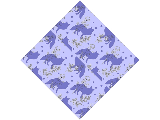 Regal Shadows Animal Vinyl Wrap Pattern