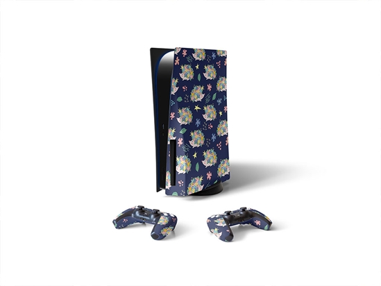 Posh Prickles Animal Sony PS5 DIY Skin