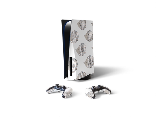 Spiked Love Animal Sony PS5 DIY Skin