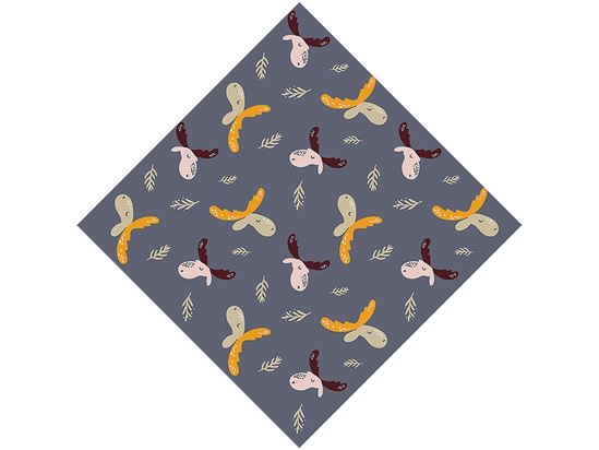 Ancient Wisdom Animal Vinyl Wrap Pattern