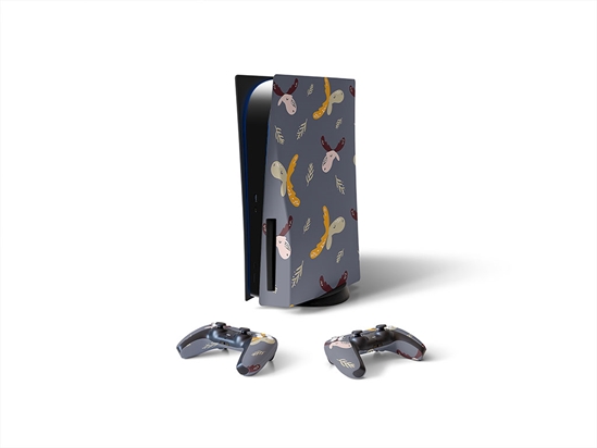 Ancient Wisdom Animal Sony PS5 DIY Skin