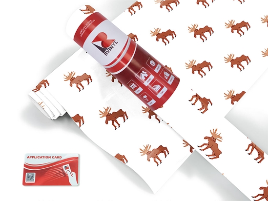 Canadian Wonder Animal Craft Vinyl Roll