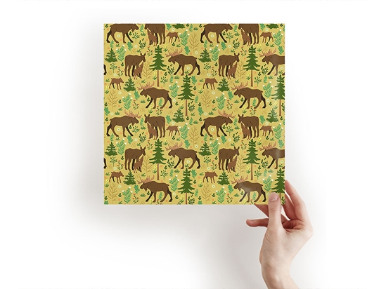 Last Megafauna Animal Craft Sheets