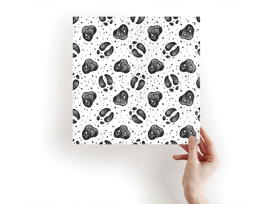 Piget Pattern Animal Craft Sheets