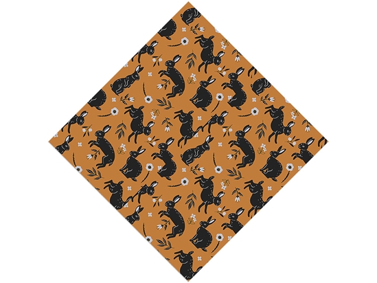 Hare Brains Animal Vinyl Wrap Pattern