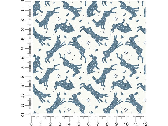 Nice Hare Animal 1ft x 1ft Craft Sheets