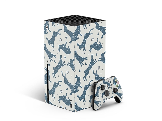 Nice Hare Animal XBOX DIY Decal