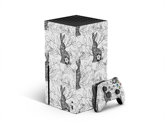 Parabolic Wisdom Animal XBOX DIY Decal