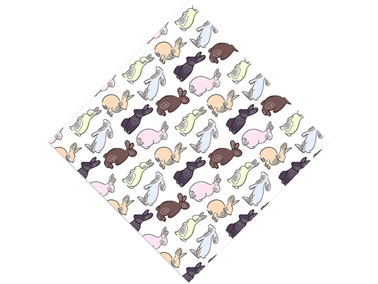 The Hop Animal Vinyl Wrap Pattern