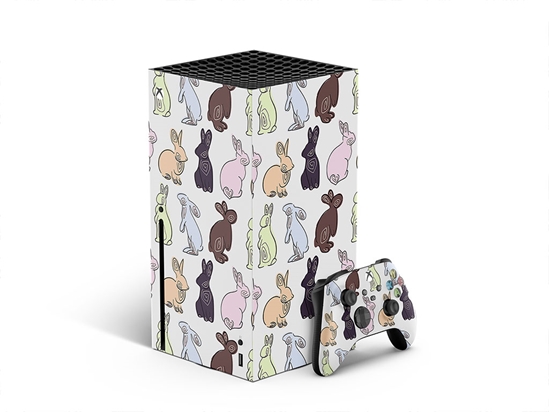 The Hop Animal XBOX DIY Decal