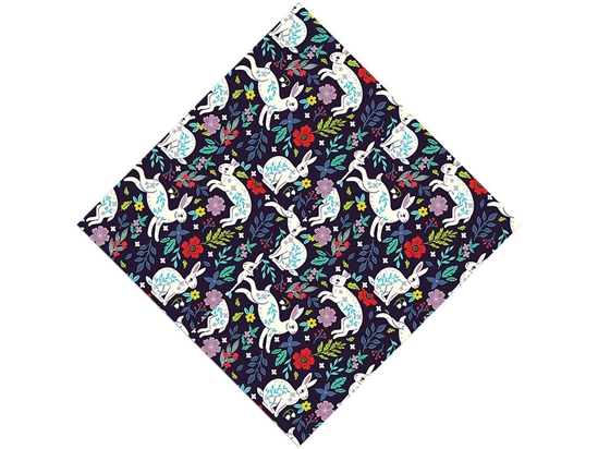 Woodland Guide Animal Vinyl Wrap Pattern