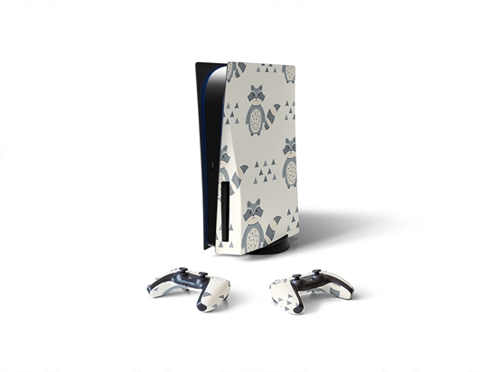 Full Tummy Animal Sony PS5 DIY Skin