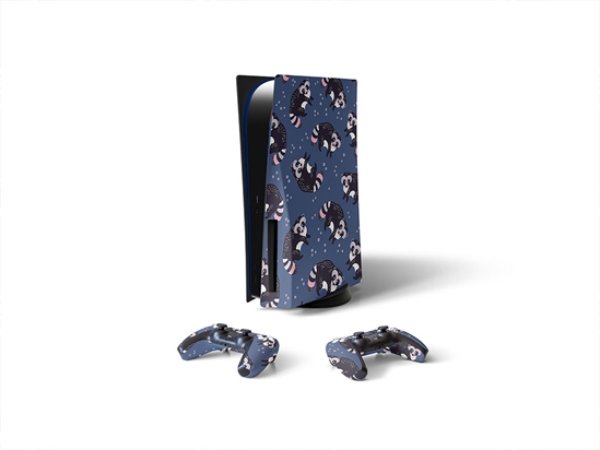 Rotund Happiness Animal Sony PS5 DIY Skin