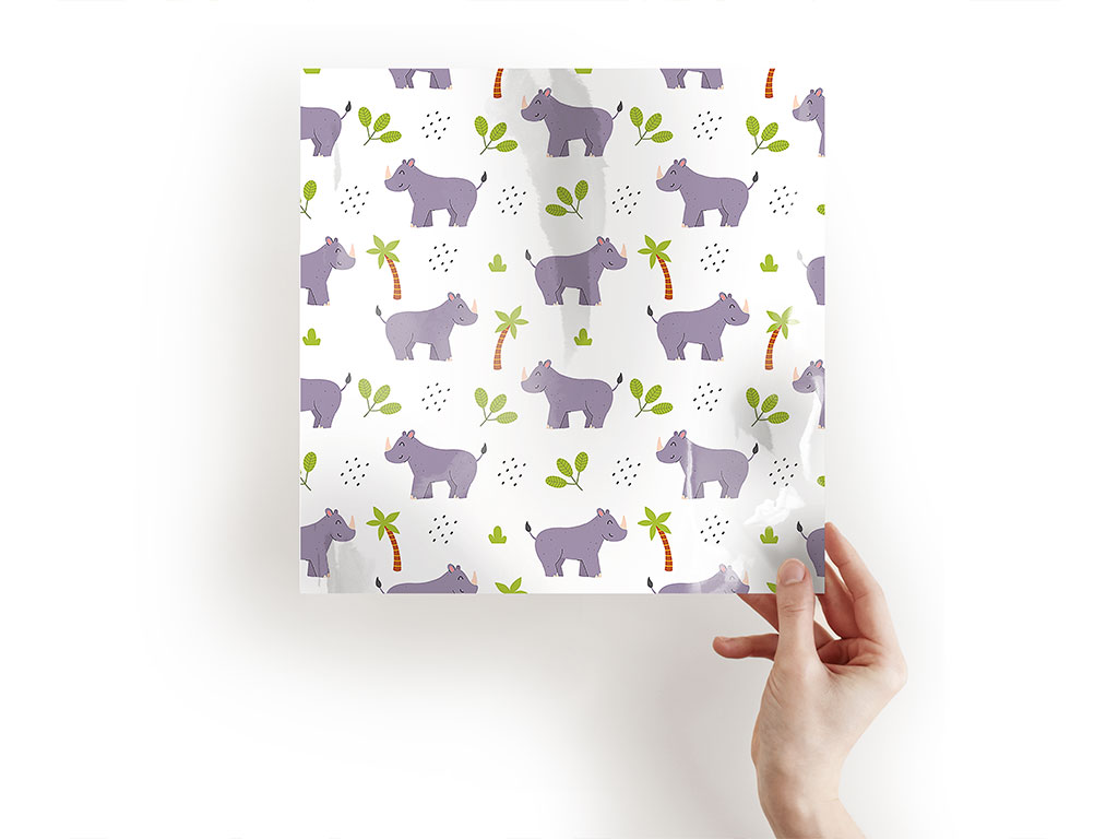 African Megafauna Animal Craft Sheets