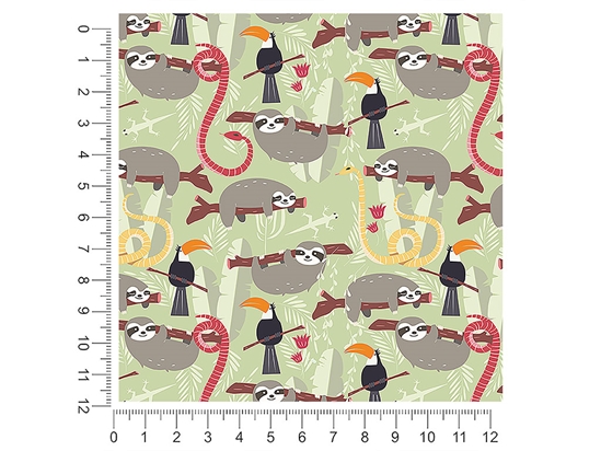 Snails Pace Animal 1ft x 1ft Craft Sheets