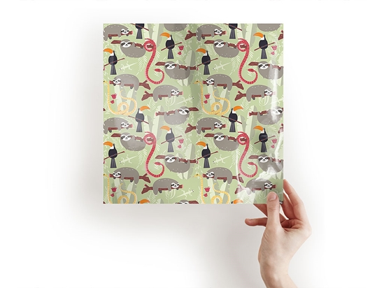 Snails Pace Animal Craft Sheets