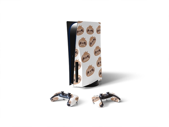 Speed Demon Animal Sony PS5 DIY Skin