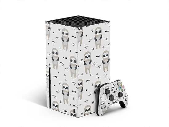 Taking Time Animal XBOX DIY Decal