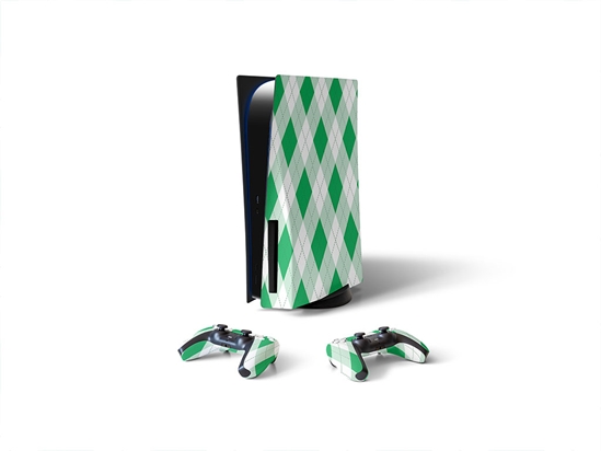 Chateau Views Argyle Sony PS5 DIY Skin