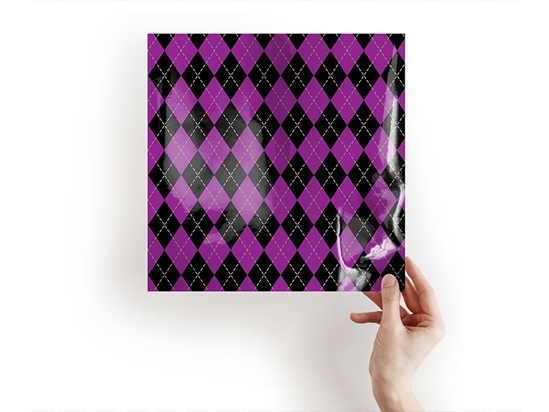 Magenta Matters Argyle Craft Sheets