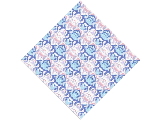 Soft Lullaby Art Deco Vinyl Wrap Pattern