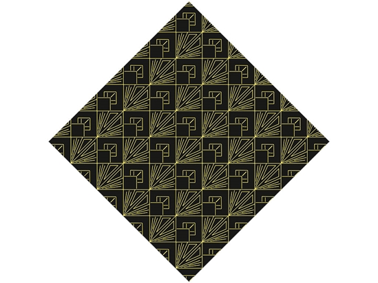 Lookie Lookie Art Deco Vinyl Wrap Pattern