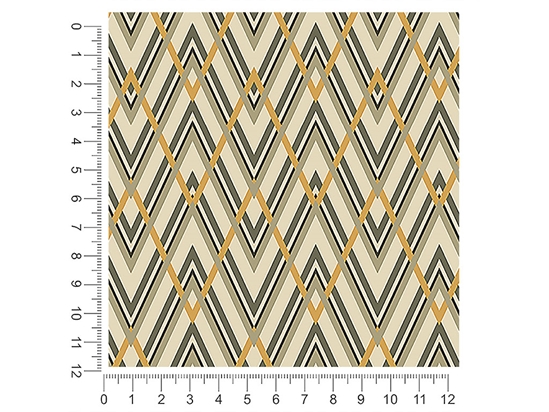 Simple Solutions Art Deco 1ft x 1ft Craft Sheets