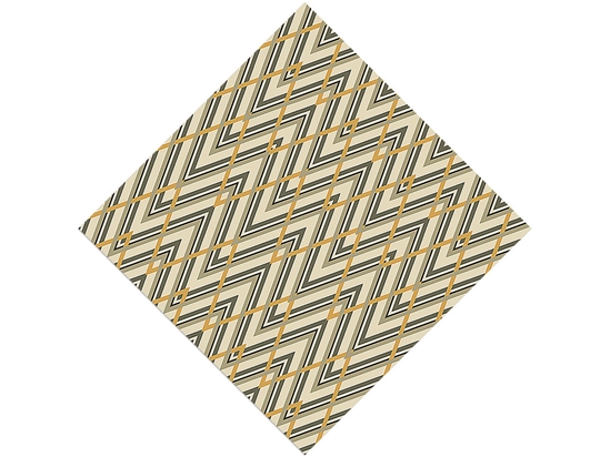 Simple Solutions Art Deco Vinyl Wrap Pattern